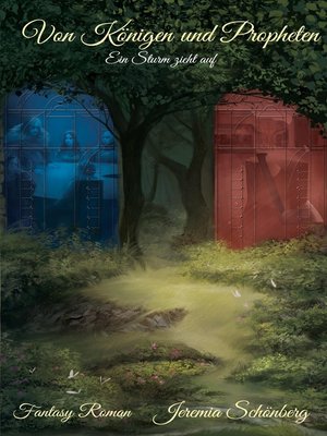 cover image of Ein Sturm zieht auf
